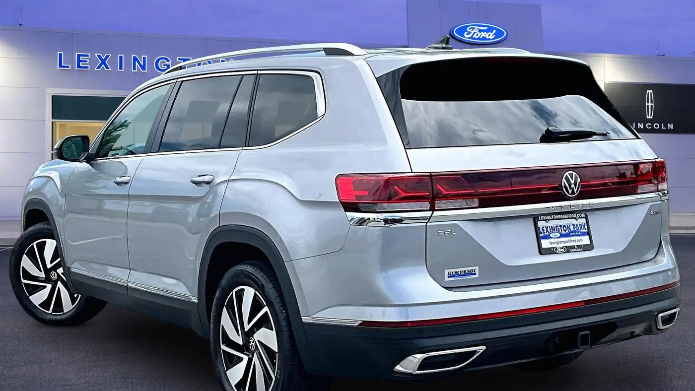 2025 Volkswagen Atlas SEL 4Motion