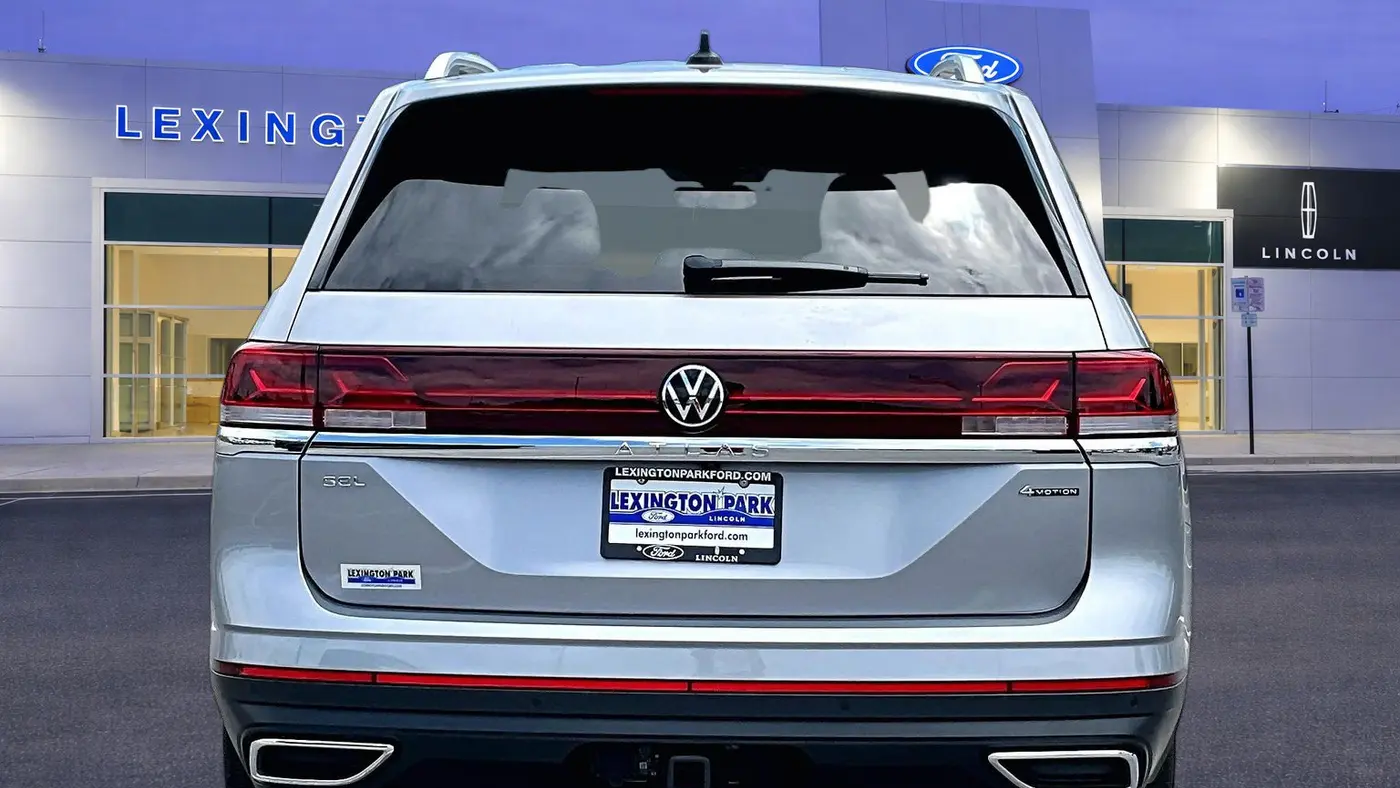 2025 Volkswagen Atlas SEL 4Motion