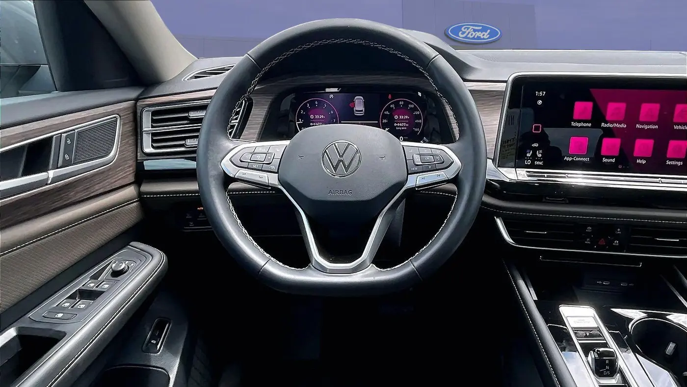 2025 Volkswagen Atlas SEL 4Motion