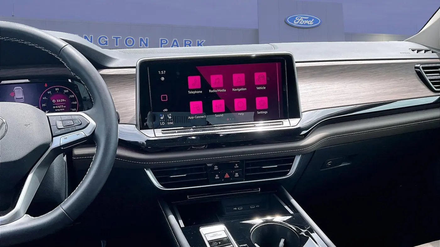 2025 Volkswagen Atlas SEL 4Motion