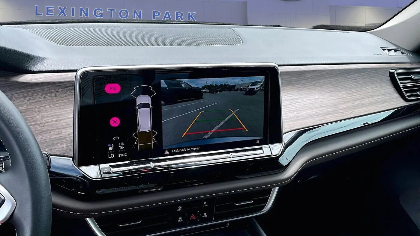 2025 Volkswagen Atlas SEL 4Motion
