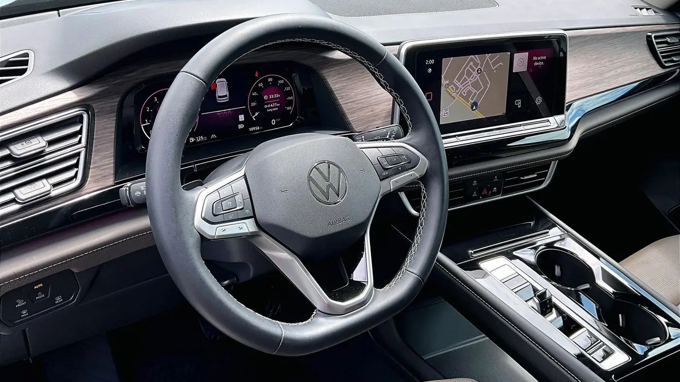 2025 Volkswagen Atlas SEL 4Motion