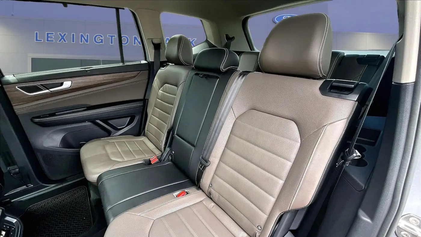 2025 Volkswagen Atlas SEL 4Motion