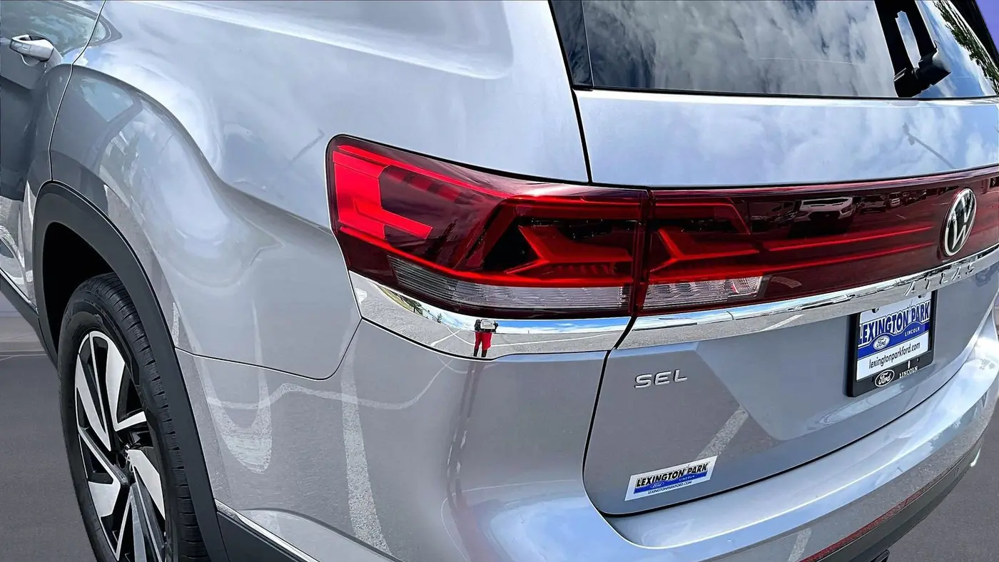 2025 Volkswagen Atlas SEL 4Motion