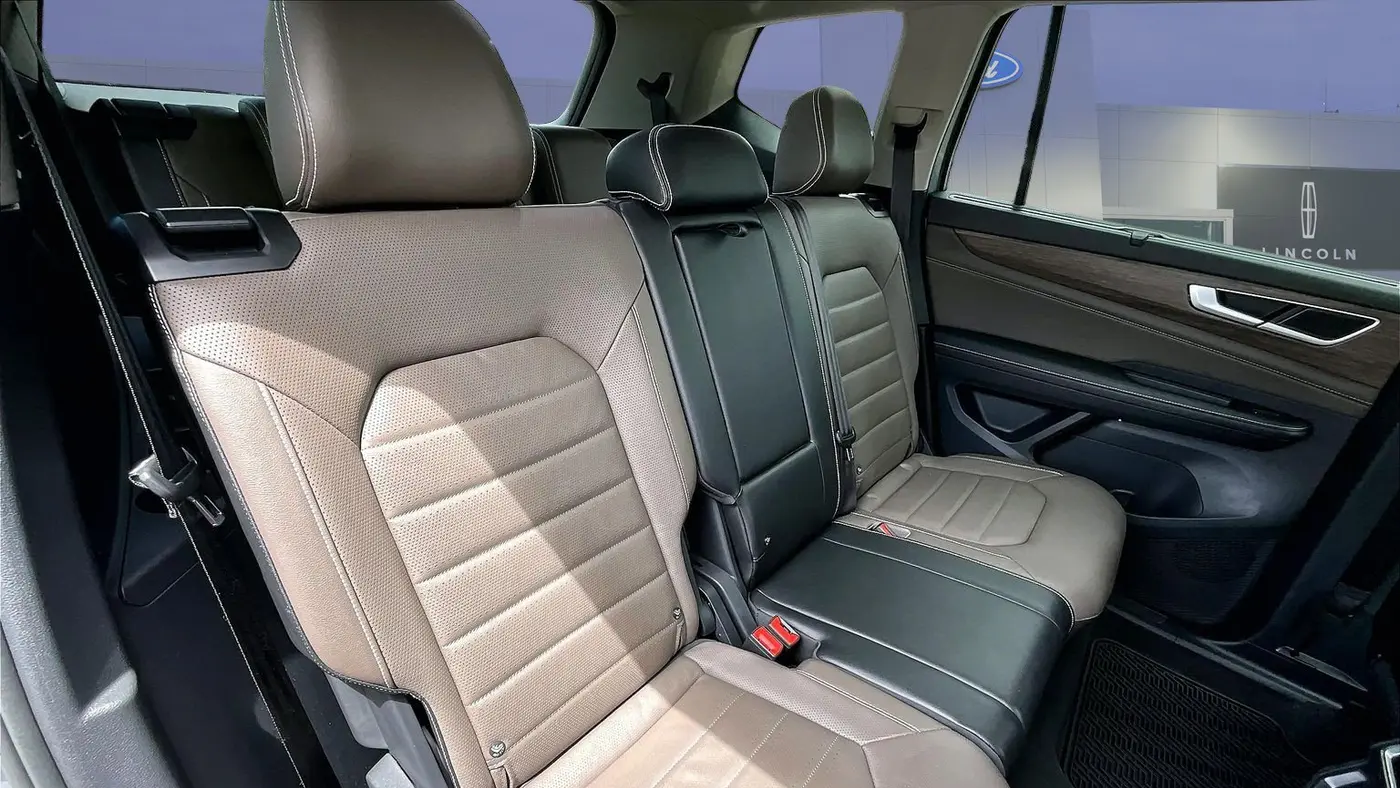2025 Volkswagen Atlas SEL 4Motion