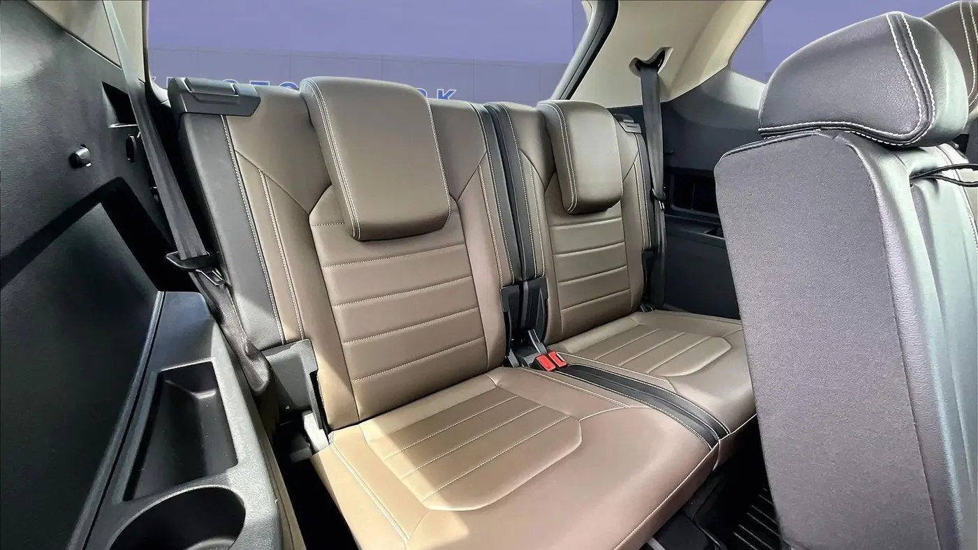 2025 Volkswagen Atlas SEL 4Motion