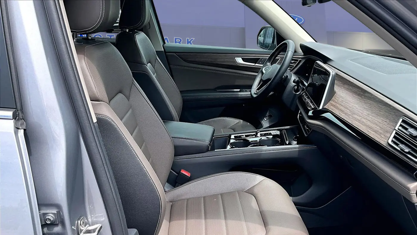 2025 Volkswagen Atlas SEL 4Motion