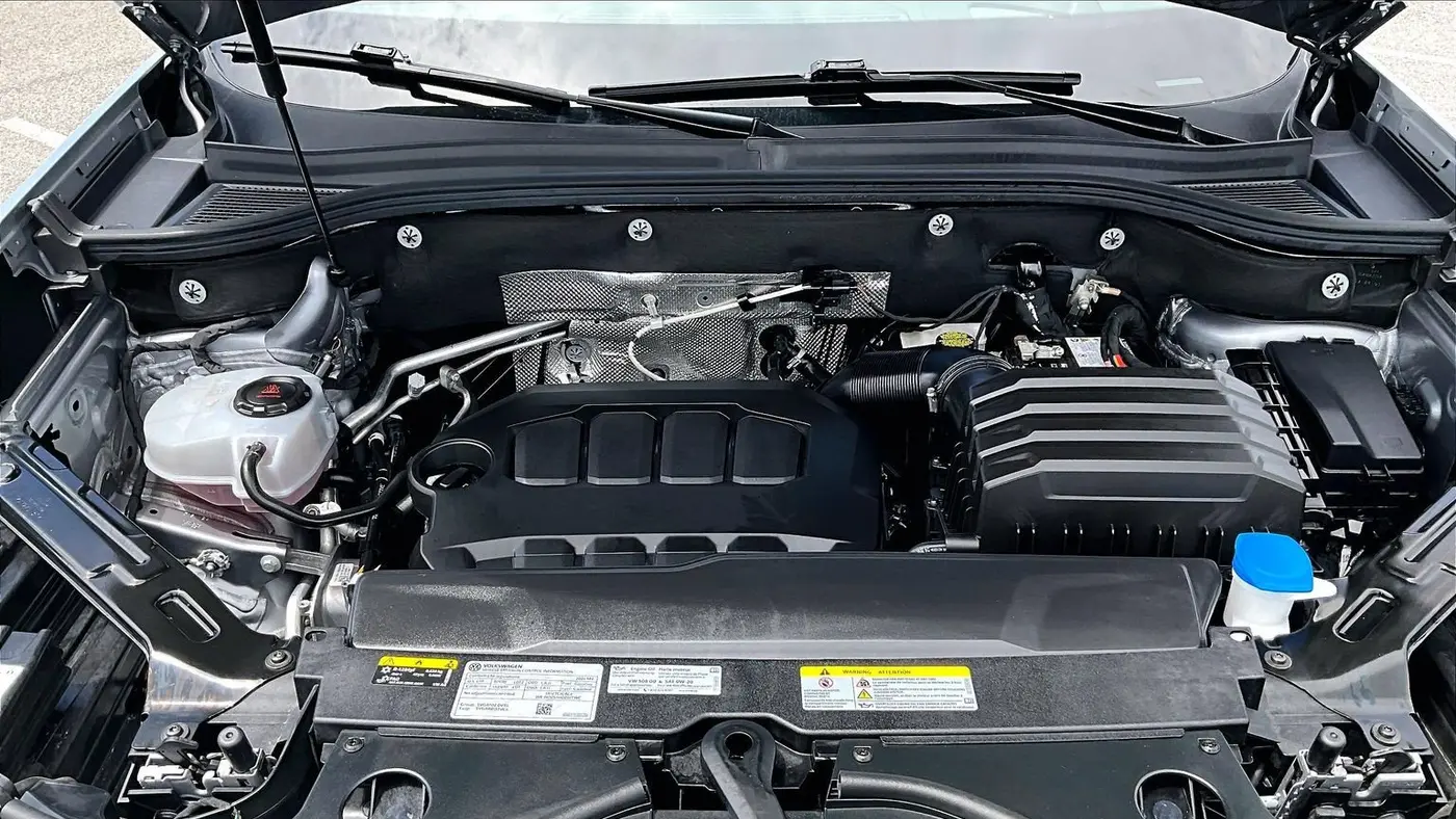 2025 Volkswagen Atlas SEL 4Motion