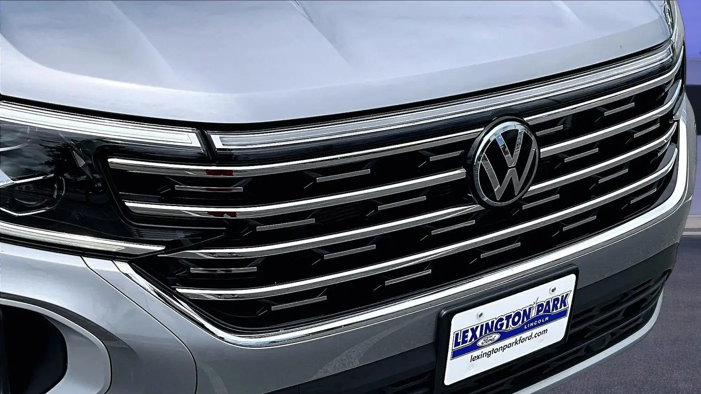 2025 Volkswagen Atlas SEL 4Motion