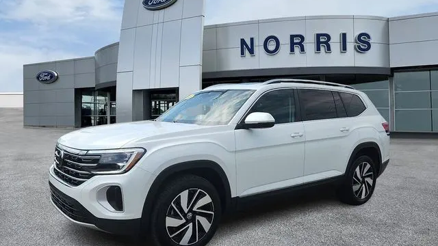 2025 Volkswagen Atlas SEL 4Motion