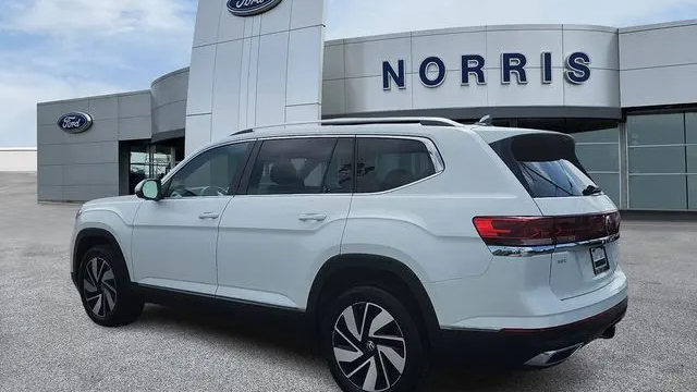 2025 Volkswagen Atlas SEL 4Motion
