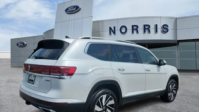 2025 Volkswagen Atlas SEL 4Motion