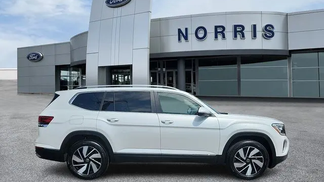 2025 Volkswagen Atlas SEL 4Motion