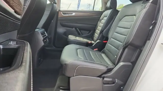 2025 Volkswagen Atlas SEL 4Motion