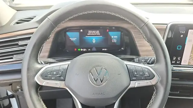 2025 Volkswagen Atlas SEL 4Motion