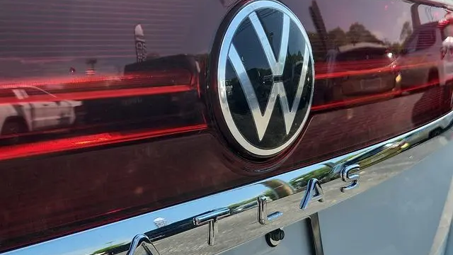 2025 Volkswagen Atlas SEL 4Motion