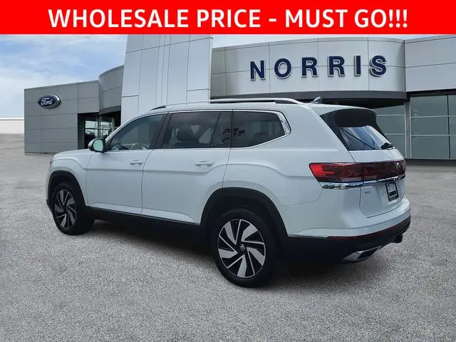 2025 Volkswagen Atlas - $34,328
