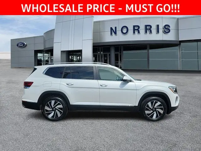 2025 Volkswagen Atlas - $34,328