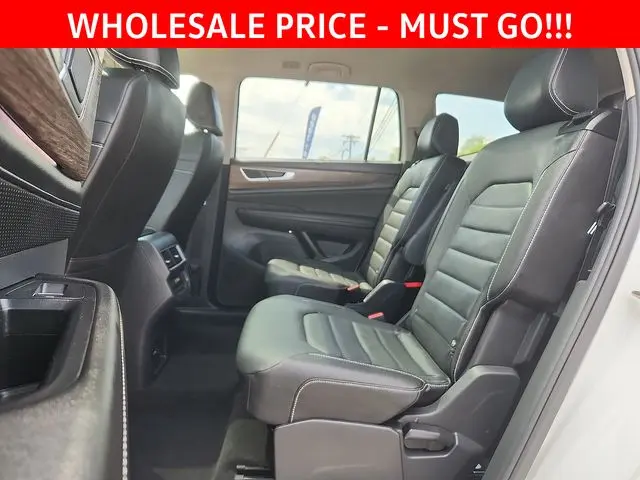 2025 Volkswagen Atlas - $34,328