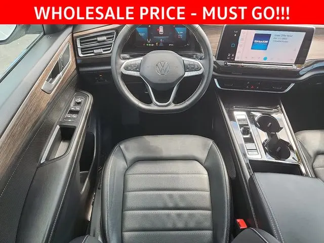 2025 Volkswagen Atlas - $34,328