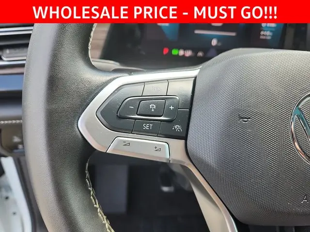 2025 Volkswagen Atlas - $34,328