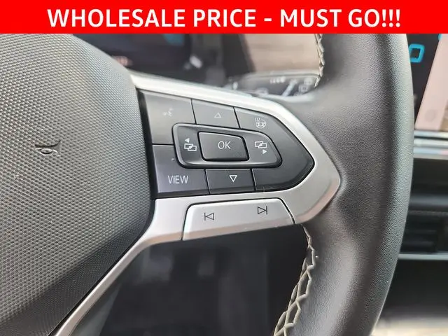 2025 Volkswagen Atlas - $34,328