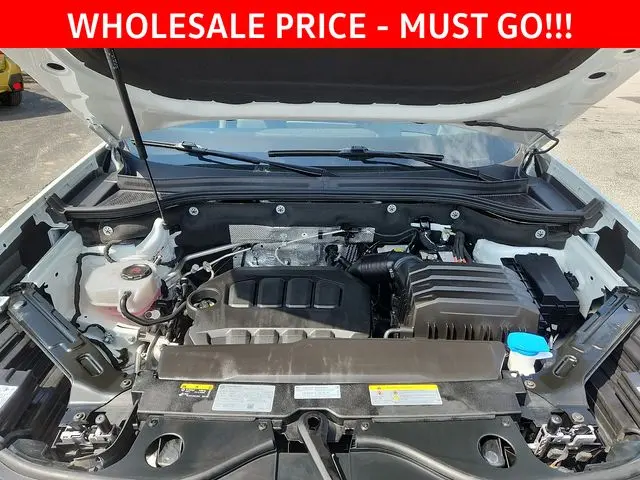 2025 Volkswagen Atlas - $34,328