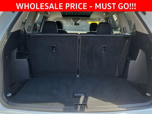 2025 Volkswagen Atlas - $34,328