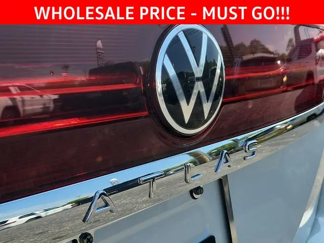 2025 Volkswagen Atlas - $34,328