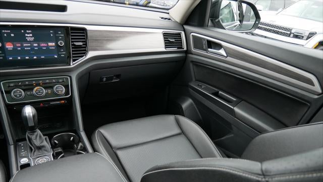 2021 Volkswagen Atlas V6 SEL 4Motion