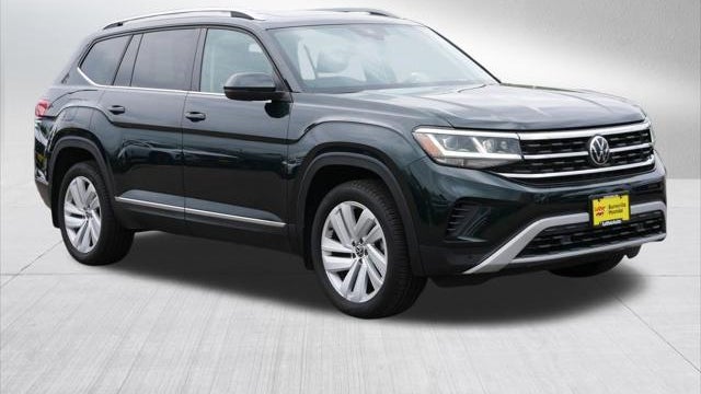 Preowned 2021 Volkswagen Atlas V6 SEL 4Motion for Sale