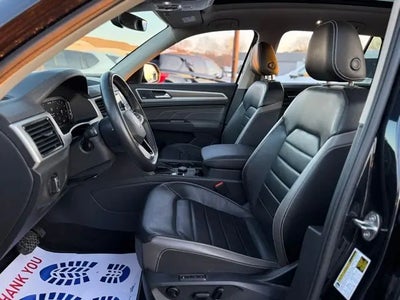 Photo of a 2022 Volkswagen Atlas AWD V6 SEL 4motion 4DR SUV for sale