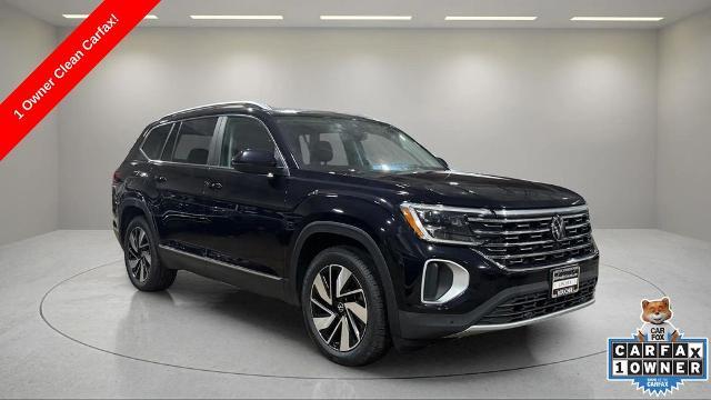 2024 Volkswagen Atlas