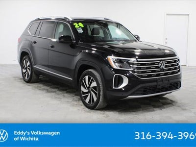 2024 Volkswagen Atlas AWD SEL 4motion 4DR SUV