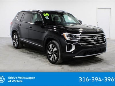 2024 Volkswagen Atlas AWD SEL 4motion 4DR SUV