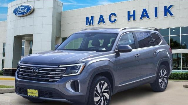 Preowned 2024 Volkswagen Atlas SEL 4Motion for Sale
