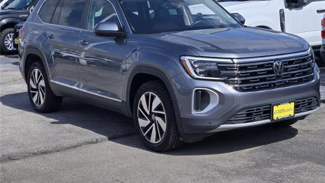 2024 Volkswagen Atlas SEL 4Motion
