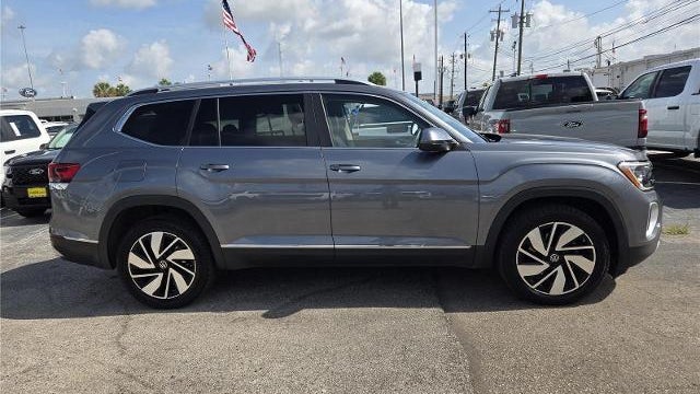2024 Volkswagen Atlas SEL 4Motion
