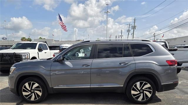 2024 Volkswagen Atlas SEL 4Motion