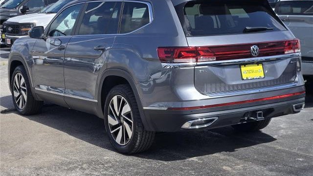 2024 Volkswagen Atlas SEL 4Motion