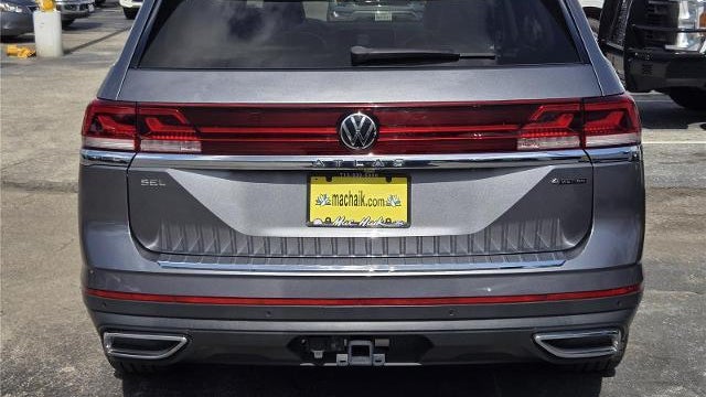 2024 Volkswagen Atlas SEL 4Motion