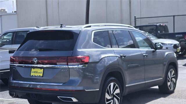 2024 Volkswagen Atlas SEL 4Motion