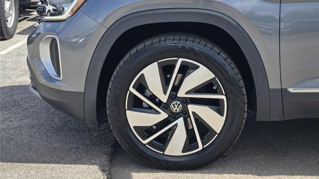 2024 Volkswagen Atlas SEL 4Motion