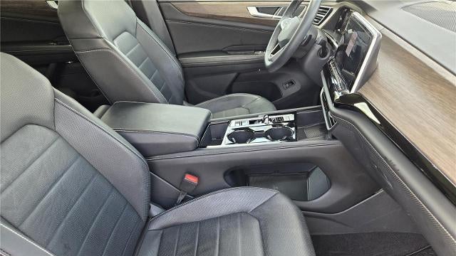 2024 Volkswagen Atlas SEL 4Motion