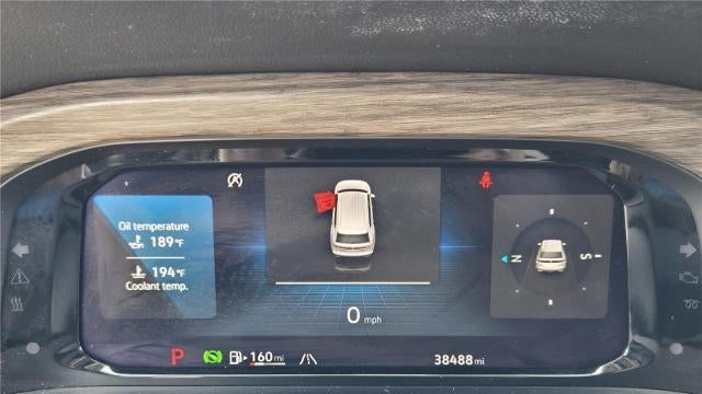 2024 Volkswagen Atlas SEL 4Motion