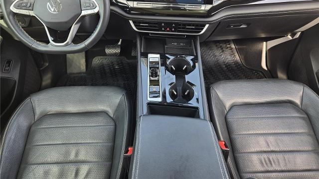 2024 Volkswagen Atlas SEL 4Motion