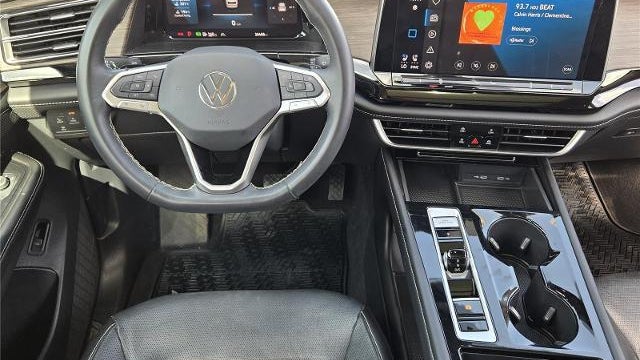2024 Volkswagen Atlas SEL 4Motion