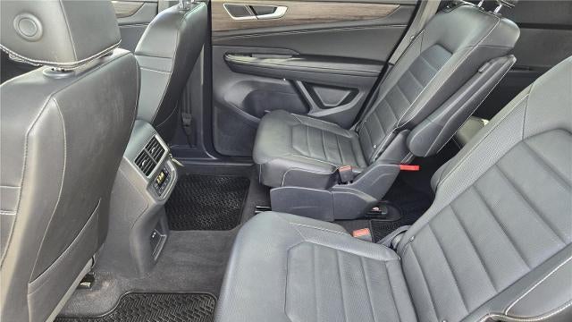 2024 Volkswagen Atlas SEL 4Motion