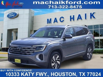 Photo of a 2024 Volkswagen Atlas AWD SEL 4motion 4DR SUV for sale