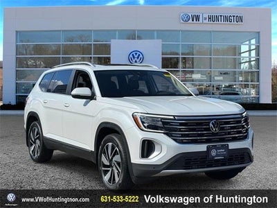 2025 Volkswagen Atlas AWD SEL 4motion 4DR SUV